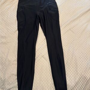 Black Eddie Bauer leggings